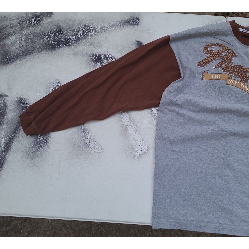 Vintage Y2k Phat Farm long sleeve Shirt Hip hop - Picture 3 of 11